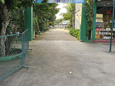 Bán 2137m2 đất mặt đường dt741, có sẵn cửa hàng bách hóa và khu vui chơi trẻ em giá 33 tỷ 1