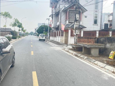 Bán đất thôn cổ dương xã tiên dương mặt đường 12m giá cắt lỗ. 0