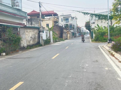 Bán đất thôn cổ dương xã tiên dương mặt đường 12m giá cắt lỗ. 2