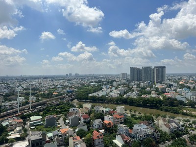 Chính chủ  người Hàn Quốc cần bán căn hộ tại The sunvanue  để về nước nghỉ hưu 5