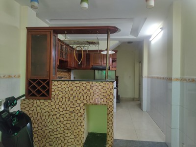 Nhà hẻm 4m nguyễn đình chiểu, q3, 3.1x10m, giá đầu tư 6,6 tỉ 2