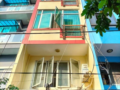 Nhà hẻm 4m nguyễn đình chiểu, q3, 3.1x10m, giá đầu tư 6,6 tỉ 0