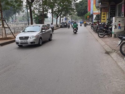 Bán đất hoàng hoa thám, ba đình, đầu tư chung cư mini, chia lô, 50m ra phố, lô góc, cực hiếmvv 0
