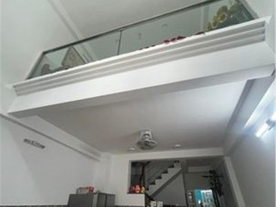 Nguyễn văn quá q12 giáp trường chinh gò vấp khu vực đắc địa để ở -65m btct- giá 6t8 tl 2
