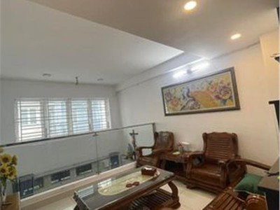 Nguyễn văn quá q12 giáp trường chinh gò vấp khu vực đắc địa để ở -65m btct- giá 6t8 tl 3