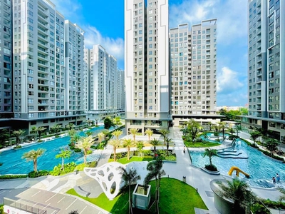 Căn hộ 3pn - ngay ủy ban bình chánh. tặng gói nội thất. chiết khấu 4-12. 1