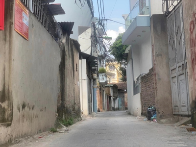 Đất quỳnh đô   45m2 mt4m   ngõ thông, ô tô, kinh doanh 0