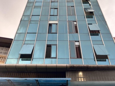 Bán nhà trần hữu dực 68m2x9 tầng, thang máy,có hầm, ô tô tránh, 18 tỷ 0