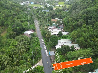 Bán đất Mặt tiền đường TL 28, TP.Hà Tiên, Kiên GiangKiên Giang. 0