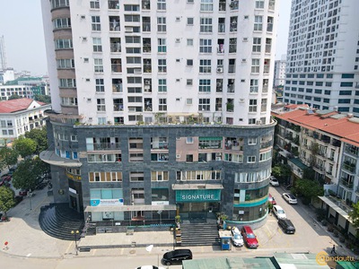 Chính chủ cho thuê mặt sàn tầng 1 và tầng lửng tại quận Cầu Giấy, thành phố Hà Nội Văn phòng, TTTM, 0