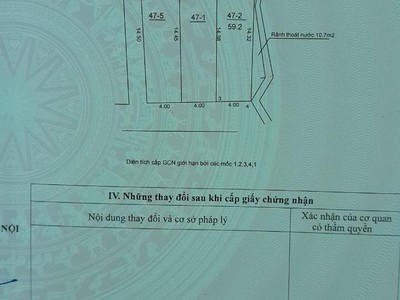 Bán 59m đất thôn đông tây xã vân nội cạnh đường võ nguyên giáp 1