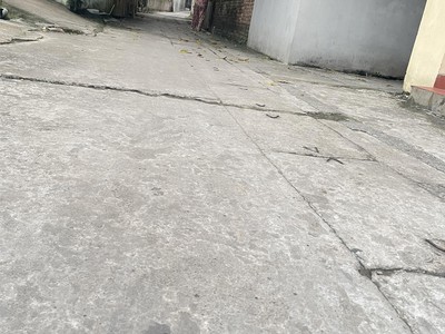 Bán 59m đất thôn đông tây xã vân nội cạnh đường võ nguyên giáp 2
