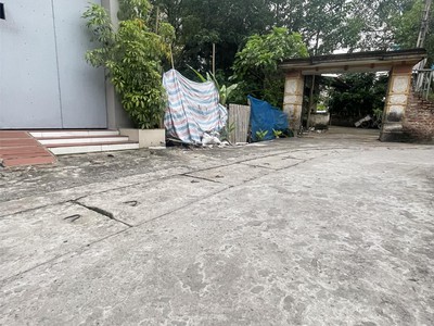 Bán 59m đất thôn đông tây xã vân nội cạnh đường võ nguyên giáp 3
