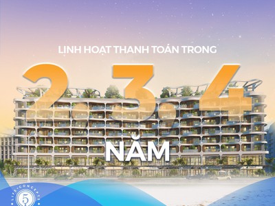 Căn hộ Biển chỉ 150tr ngày Bãi Dài, Gành Dầu, Phú Quốc 4