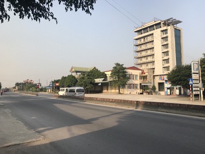 Chuyển nhượng trạm dừng nghỉ, xăng dầu huyện thanh liêm, tỉnh hà nam, 3993m2, miễn tg 2