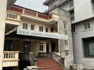 Chuyển nhượng trạm dừng nghỉ, xăng dầu huyện thanh liêm, tỉnh hà nam, 3993m2, miễn tg 1