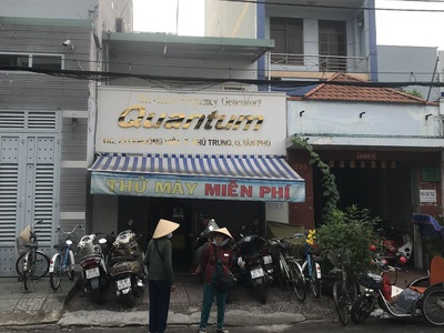 Cho thuê nhà 2mt khuông việt tân phú 0