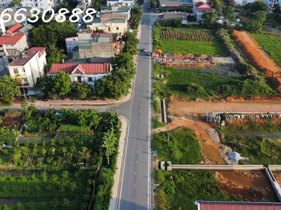 Gia đình cần tiền bán gấp 3 lô đất liền kề tại khu đô thị tân phát tuyên quang 1