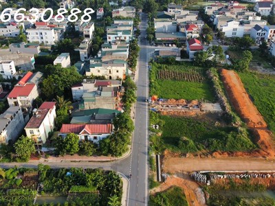 Gia đình cần tiền bán gấp 3 lô đất liền kề tại khu đô thị tân phát tuyên quang 2