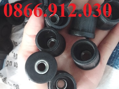 Nắp chụp nhựa có lỗ ren đủ kích thước thông dụng 4