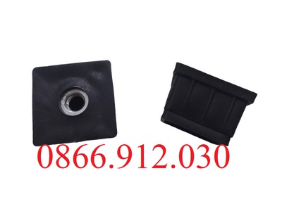 Nắp chụp nhựa có lỗ ren đủ kích thước thông dụng 6