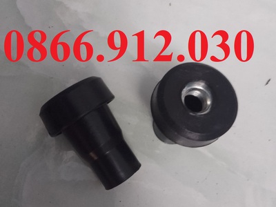 Nắp chụp nhựa có lỗ ren đủ kích thước thông dụng 7