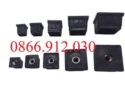 Nắp chụp nhựa có lỗ ren đủ kích thước thông dụng 8