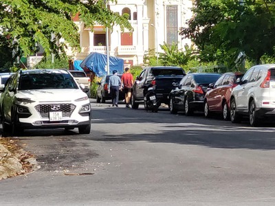 Bán đất Biệt thự đường Trần Hoàn, Lê Hồng Phong cạnh công an, ủy ban Q Hải An 3