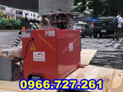 Máy ra vào lốp xe máy TC820E 4
