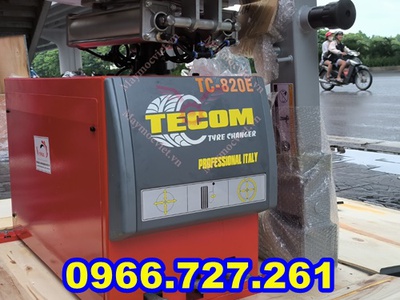 Máy ra vào lốp xe máy TC820E 7
