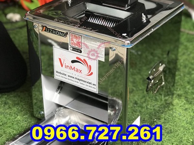 Máy cắt giấy carton, máy hủy tài liệu, máy cắt đa năng Vinmax VMT250 6