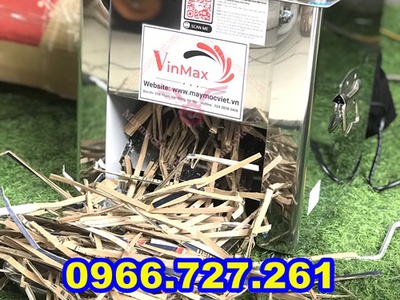 Máy cắt giấy carton, máy hủy tài liệu, máy cắt đa năng Vinmax VMT250 0