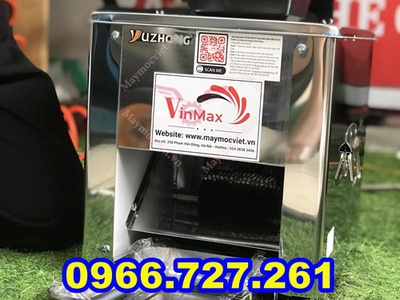 Máy cắt giấy carton, máy hủy tài liệu, máy cắt đa năng Vinmax VMT250 2