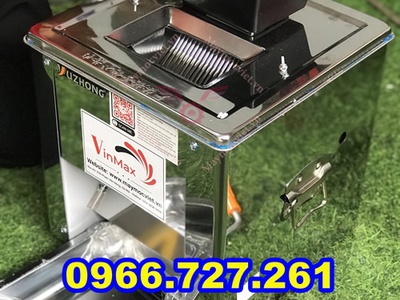 Máy cắt giấy carton, máy hủy tài liệu, máy cắt đa năng Vinmax VMT250 3