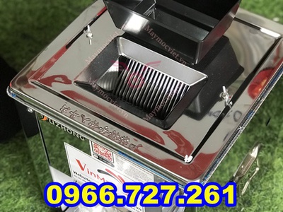 Máy cắt giấy carton, máy hủy tài liệu, máy cắt đa năng Vinmax VMT250 4