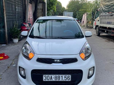 Kia morning sx 2015 chính chủ 1