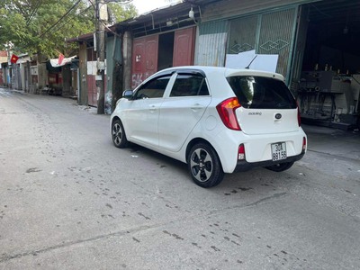 Kia morning sx 2015 chính chủ 0