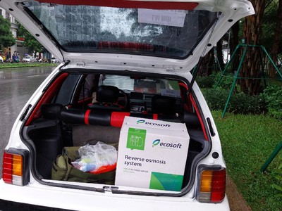 Bán xe Kia Cd5 Đăng ký lần đầu năm 2000 1