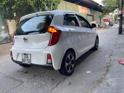 Kia morning sx 2015 chính chủ 2