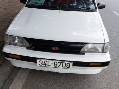 Bán xe Kia Cd5 Đăng ký lần đầu năm 2000 0