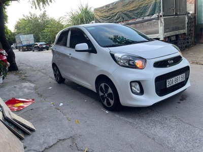 Kia morning sx 2015 chính chủ 5