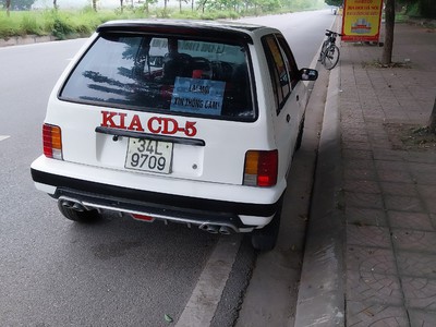 Bán xe Kia Cd5 Đăng ký lần đầu năm 2000 2