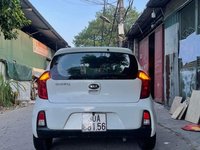 Kia morning sx 2015 chính chủ 7