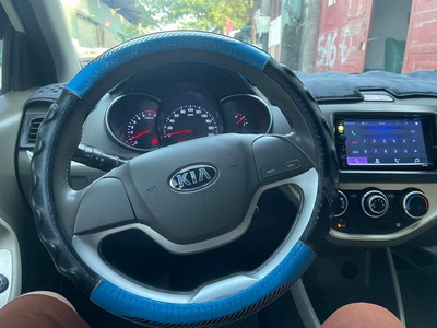 Kia morning sx 2015 chính chủ 8