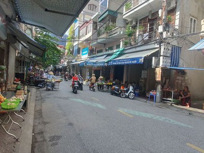  Bán nhà 4 tầng Mạc Thị Bưởi TPHD 3