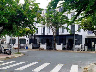 Khu nhà phố Phước Điền Citizen giá giảm cực mạnh, đã hoàn công   SHR 4