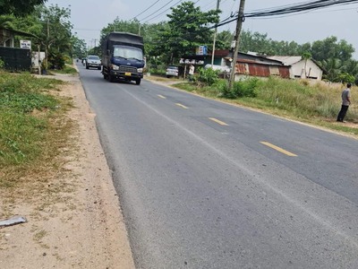 Đất ngay khu công nghiệp BECAMEX 1
