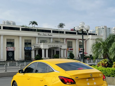 MG5 LUX 2023 1.5L 3