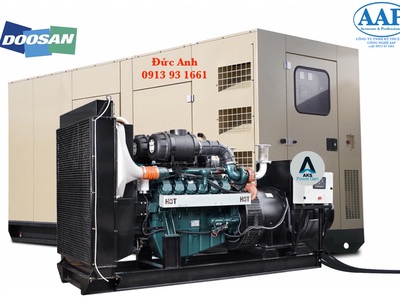 Máy phát điện công nghiệp Cummins 2