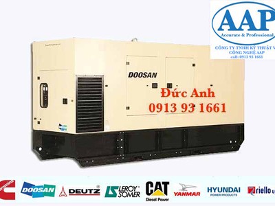 Máy phát điện công nghiệp Cummins 3